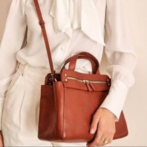 I am not selling I am looking for this bag. Sezane Small Sam